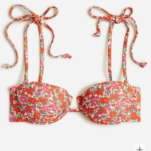 Jcrew Underwire bikini top